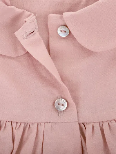 Knot Hazel Mini Dress In Pink