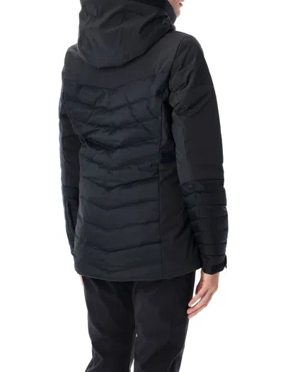 Peak Performance Black Ski Jacket In Black