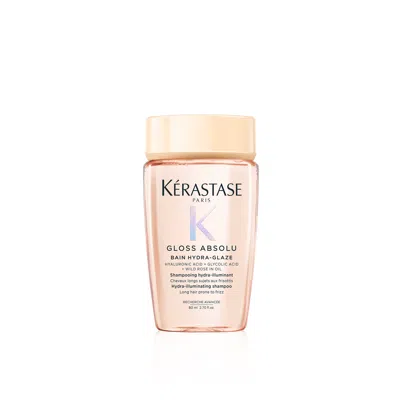 Kerastase Gloss Absolu Hydra-illuminating Shampoo In Nude