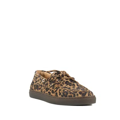 Copenhagen Loafers & Slippers Brown In Yellow, Black