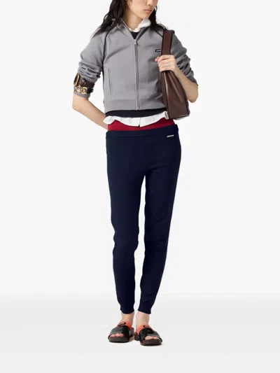 Miu Miu Woman Multicolor Socks