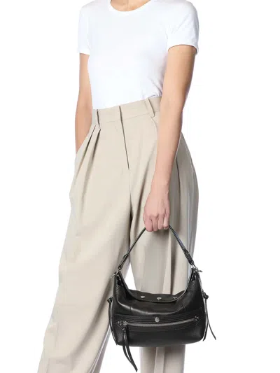 Jérôme Dreyfuss Jerome Dreyfuss Bags In Negro