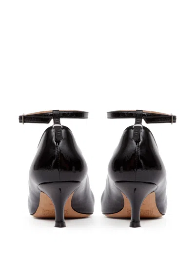 Maison Margiela Kinkies Pumps In Black