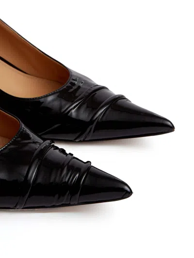 Maison Margiela Kinkies Pumps In Black