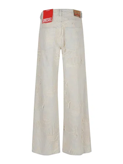 Diesel 1996 D-sire Jeans In Azul