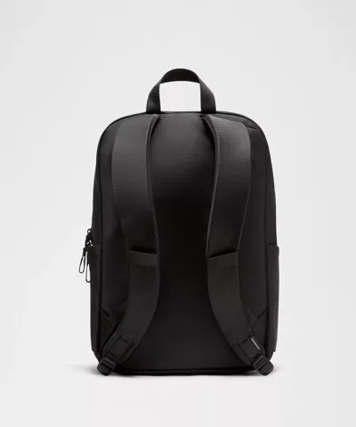 Lululemon - Everywhere Backpack 22l - Black,neutral/black/sheer Oak