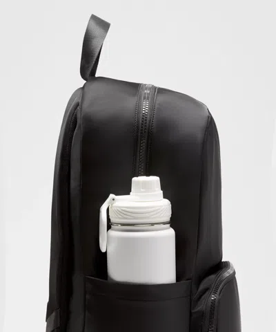 Lululemon - Everywhere Backpack 22l - Black,neutral/black/sheer Oak