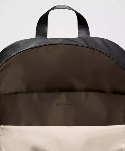 Lululemon - Everywhere Backpack 22l - Black,neutral/black/sheer Oak
