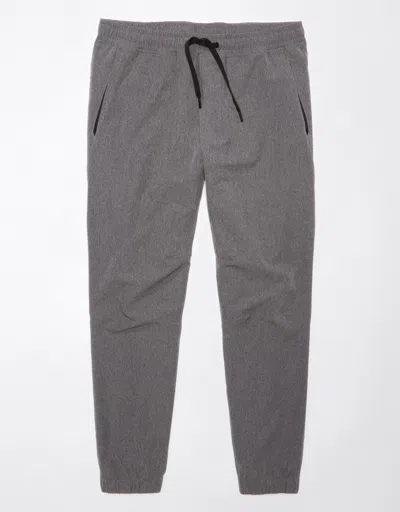 American Eagle Outfitters Ae 24/7 Tech Jogger In Grey