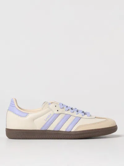Adidas Originals Sneakers Samba Og In Bianco