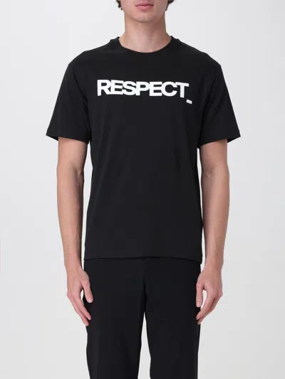 Save The Duck T-shirt  Men Color Black In Black