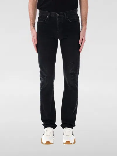 Tom Ford Black Slim-fit Jeans