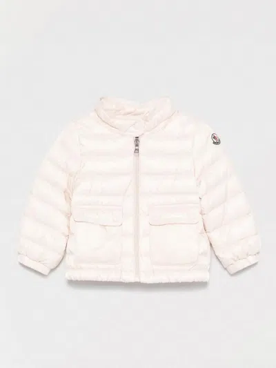 Moncler Blazer  Kids Color Pink In Pink