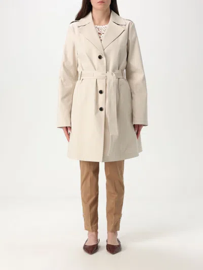Liu •jo Jacket Liu Jo Woman Color Natural In Natural