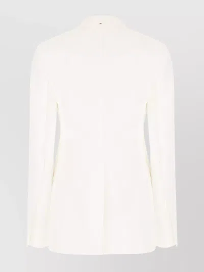 Sportmax Longline Blazer Front Pockets