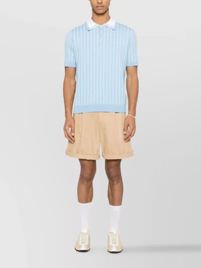 Casablanca Monogram Polo