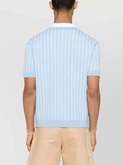 Casablanca Monogram Polo