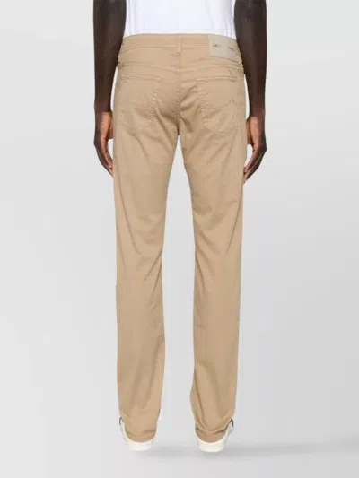 Jacob Cohen Slim Fit Denim Trousers