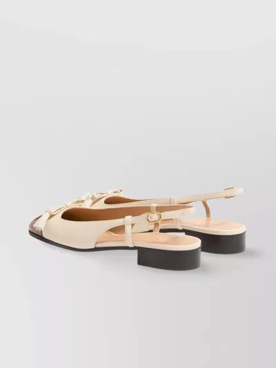 Valentino Slingback Ballerina 25mmm
