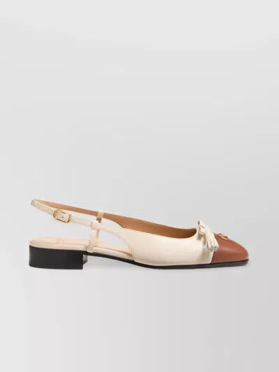 Valentino Slingback Ballerina 25mmm