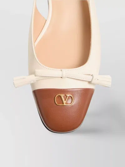 Valentino Slingback Ballerina 25mmm