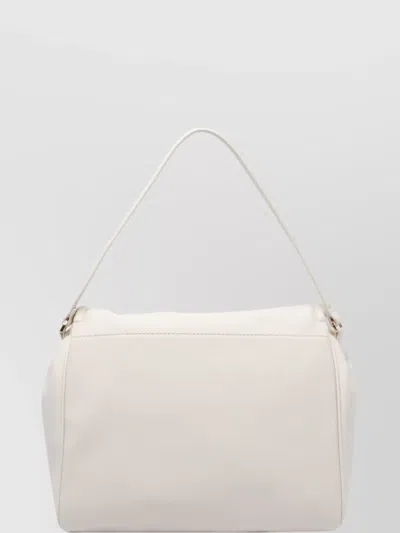 Liu •jo Shoulder Bag With Chain Detail And Metal Hardware