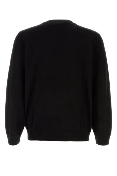 Carhartt Black Cotton Madison Sweater In Black