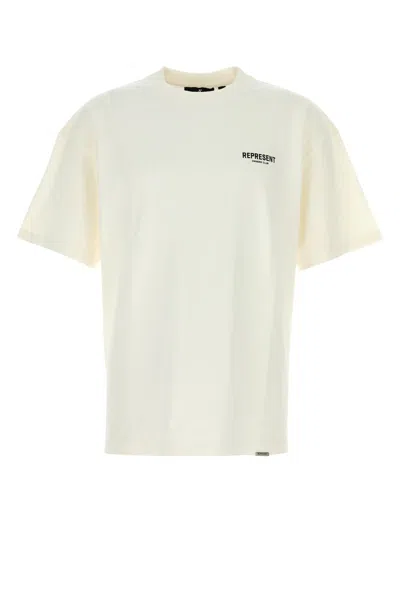 Represent Logo T-shirt