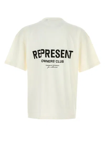 Represent Logo T-shirt