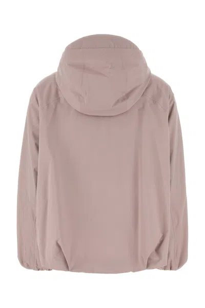 Herno Pink Nylon Jacket