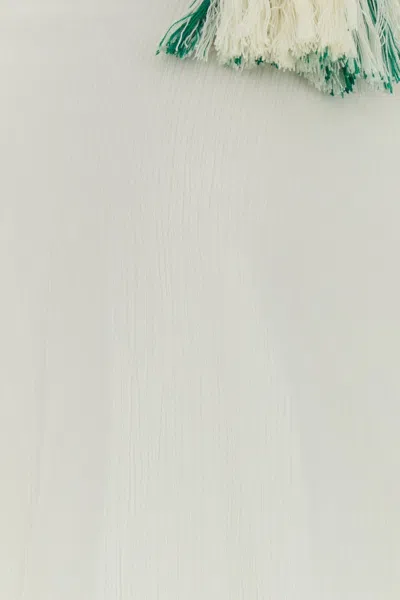 Jw Anderson Tulle Top With Braided Straps And V Neckline