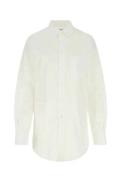 Maison Margiela White Oxford Shirt
