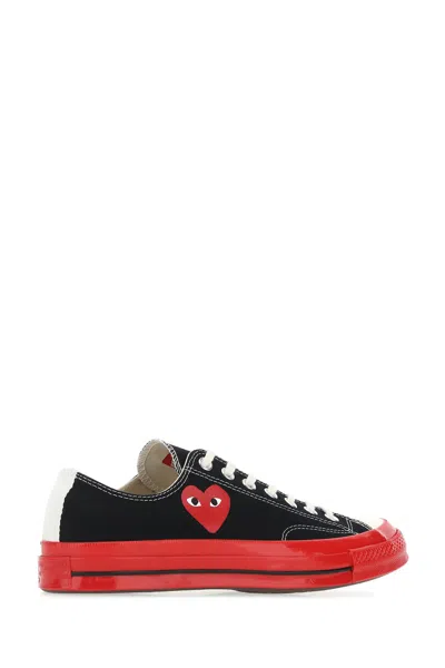 Comme Des Garçons Play Chuck 70 Sneakers