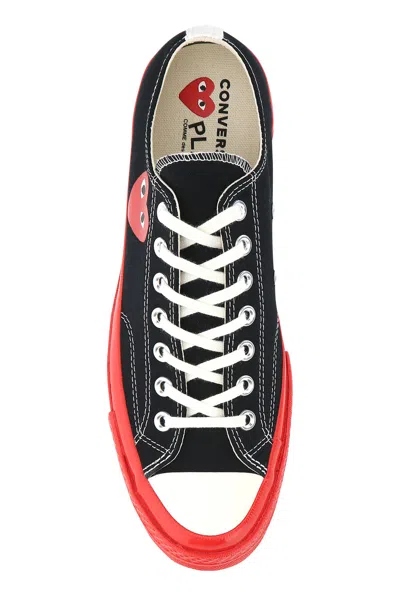 Comme Des Garçons Play Chuck 70 Sneakers