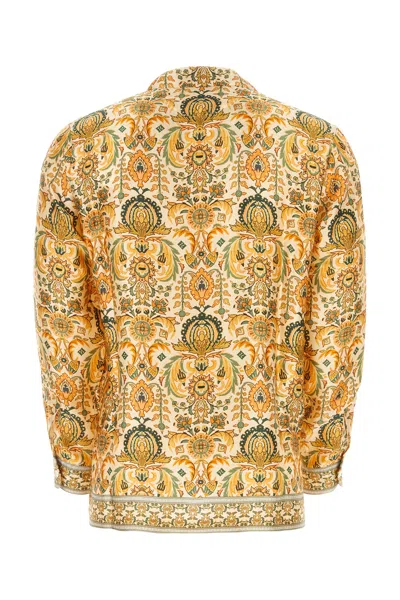 Pantamolle Camicia Pergamen Faket-xl Nd  Male