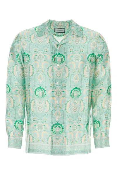 Pantamolle Camicia Pergamen Faket-xl Nd  Male
