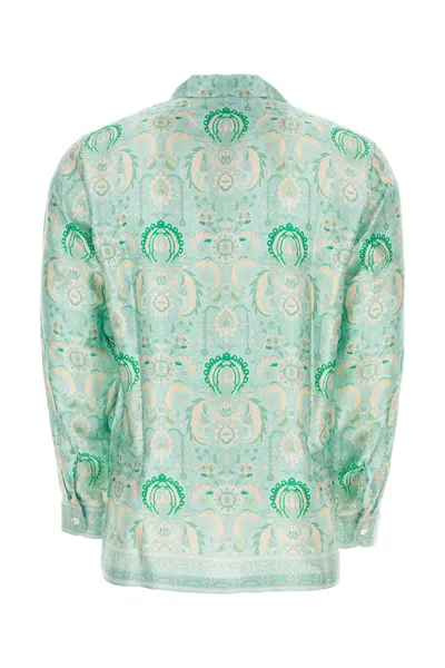 Pantamolle Camicia Pergamen Faket-xl Nd  Male