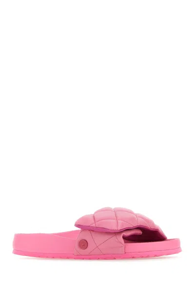 Birkenstock 1774 Sylt Padded Leather Sandals