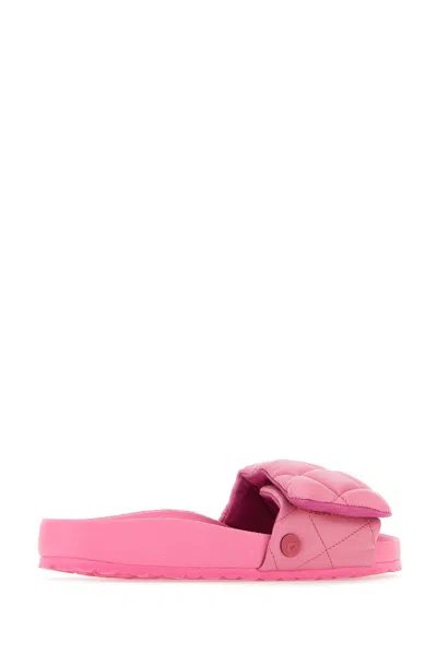 Birkenstock 1774 Sylt Padded Leather Sandals