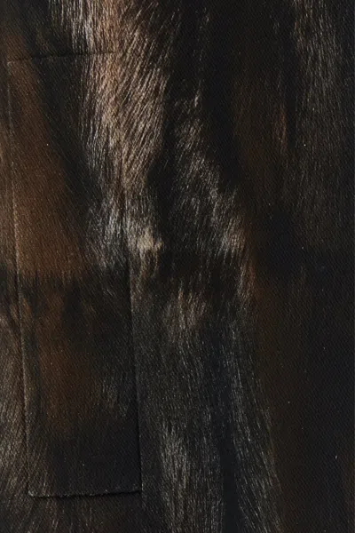 Prada Printed Cotton Coat