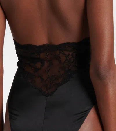 Givenchy Body In Black Polyamide In Black