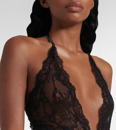 Givenchy Body In Black Polyamide In Black