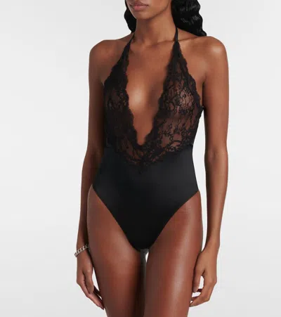 Givenchy Body In Black Polyamide In Black