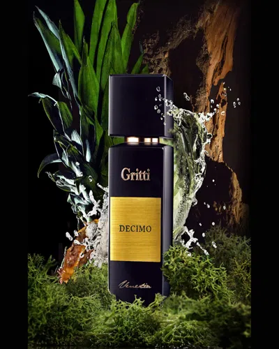 Gritti Decimo Eau De Parfum, 3.4 Oz.