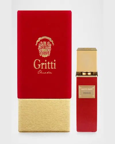 Gritti Fenice Extrait De Parfum, 3.4 Oz.