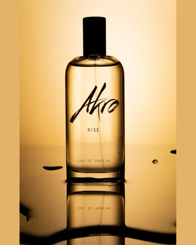 Akro Rise Edp Spray 3.4 oz Fragrance 3760323770468