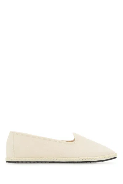 Vibi Venezia White Cotton Furlane