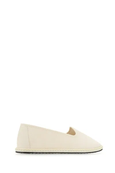 Vibi Venezia White Cotton Furlane