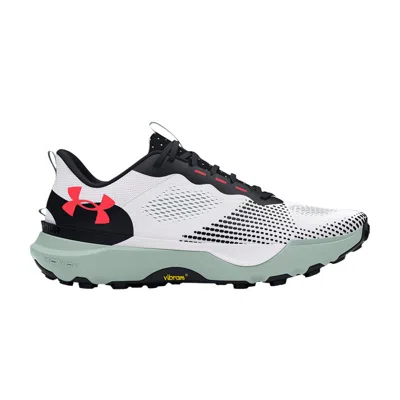 Pre-owned Under Armour Hovr Infinite Pro Trail 'white Black Beta'