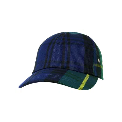 Pre-owned Palace Guard 6-panel 'black Watch'